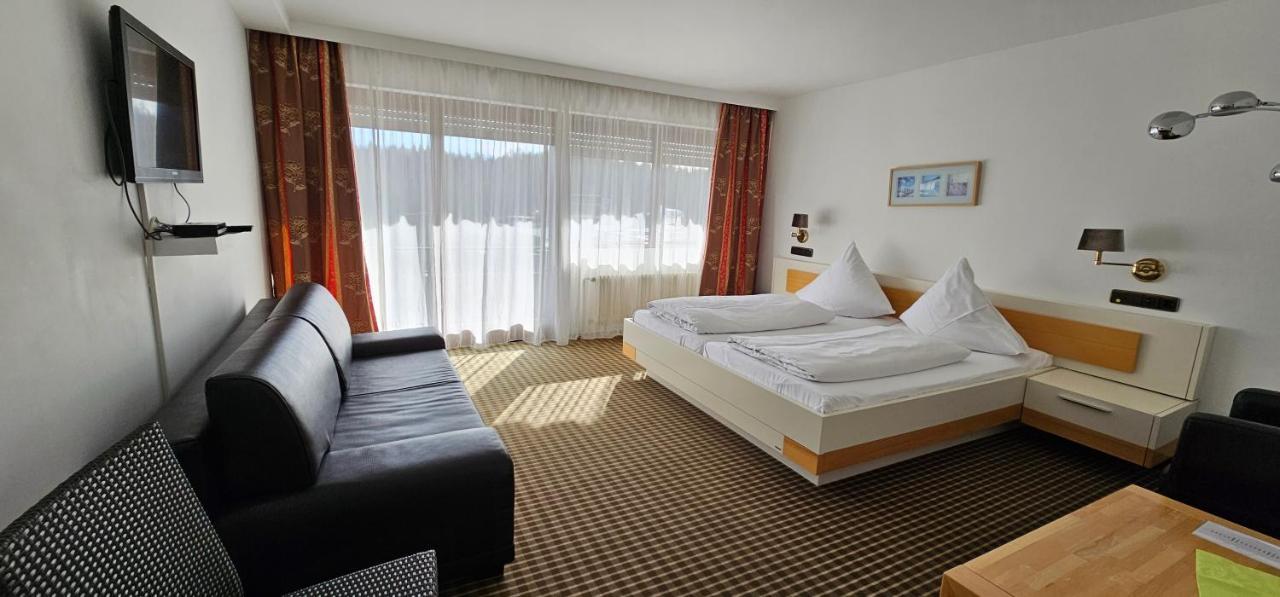 Schwaben Hotel Ebnisee Εξωτερικό φωτογραφία