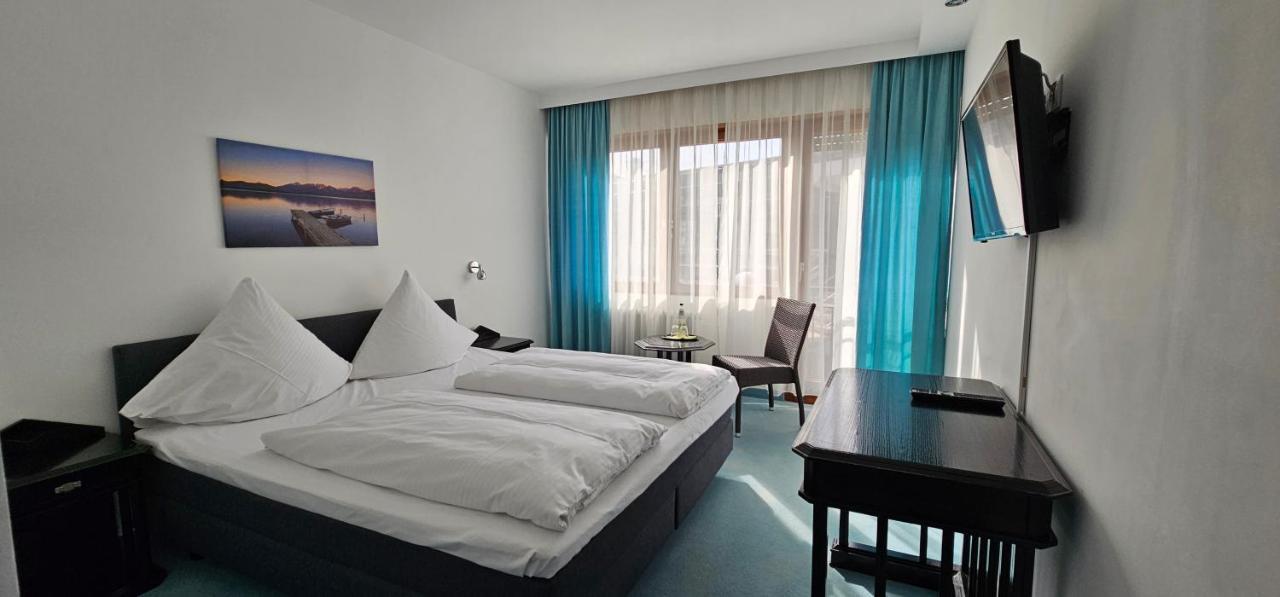 Schwaben Hotel Ebnisee Εξωτερικό φωτογραφία
