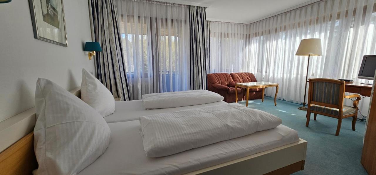 Schwaben Hotel Ebnisee Εξωτερικό φωτογραφία
