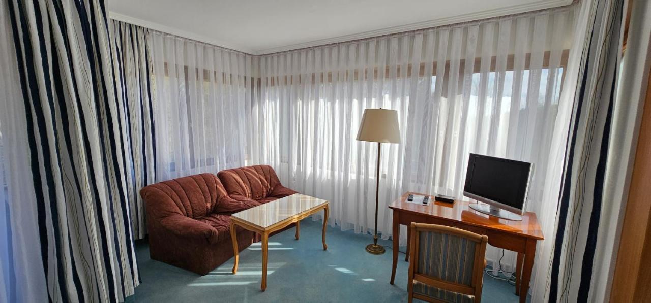 Schwaben Hotel Ebnisee Εξωτερικό φωτογραφία