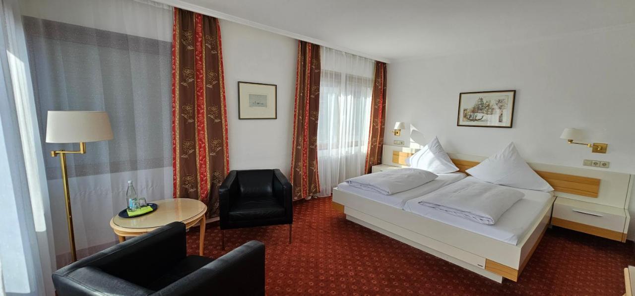 Schwaben Hotel Ebnisee Εξωτερικό φωτογραφία