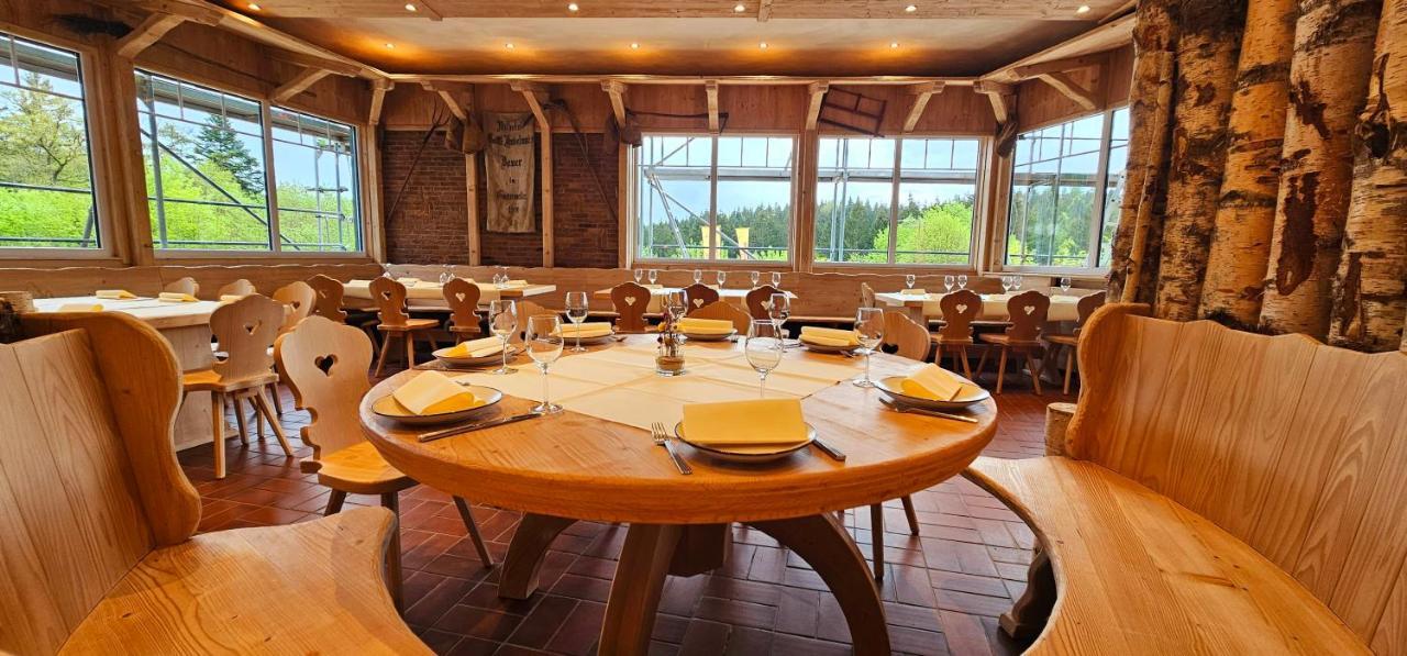 Schwaben Hotel Ebnisee Εξωτερικό φωτογραφία