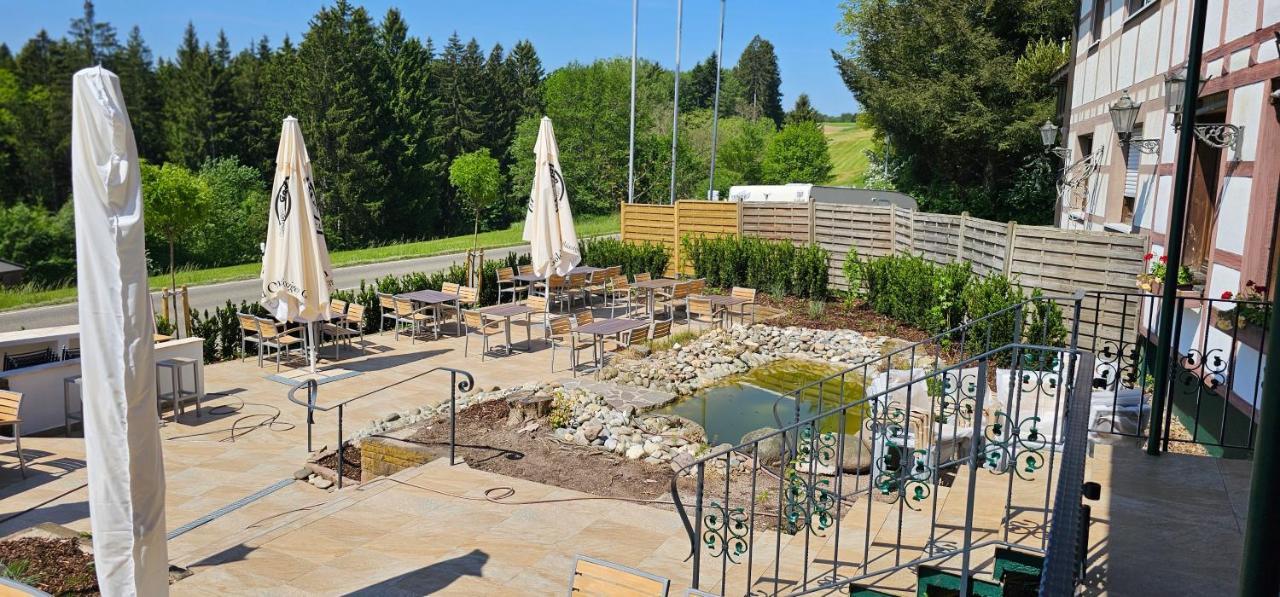 Schwaben Hotel Ebnisee Εξωτερικό φωτογραφία