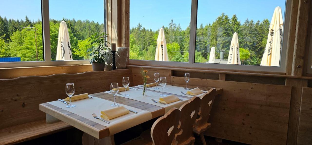 Schwaben Hotel Ebnisee Εξωτερικό φωτογραφία
