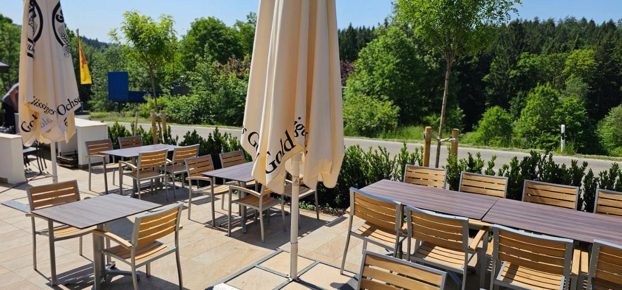 Schwaben Hotel Ebnisee Εξωτερικό φωτογραφία
