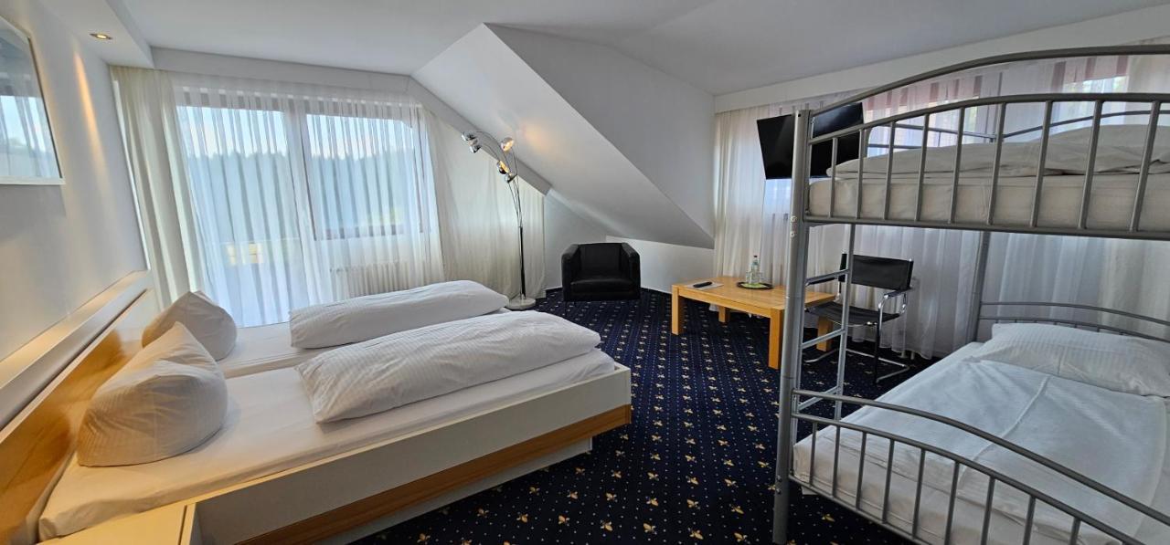 Schwaben Hotel Ebnisee Εξωτερικό φωτογραφία